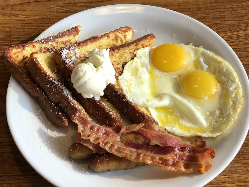 A French Toast Slam, Hawaii