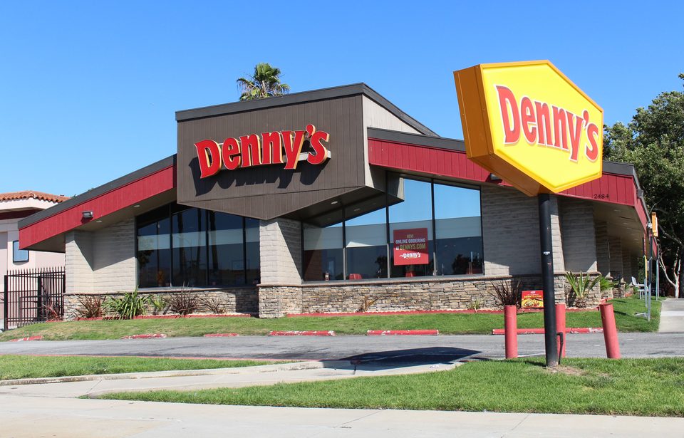 The Berryessa Road Denny’s in San Jose, where Nvidia’s founders planned the company