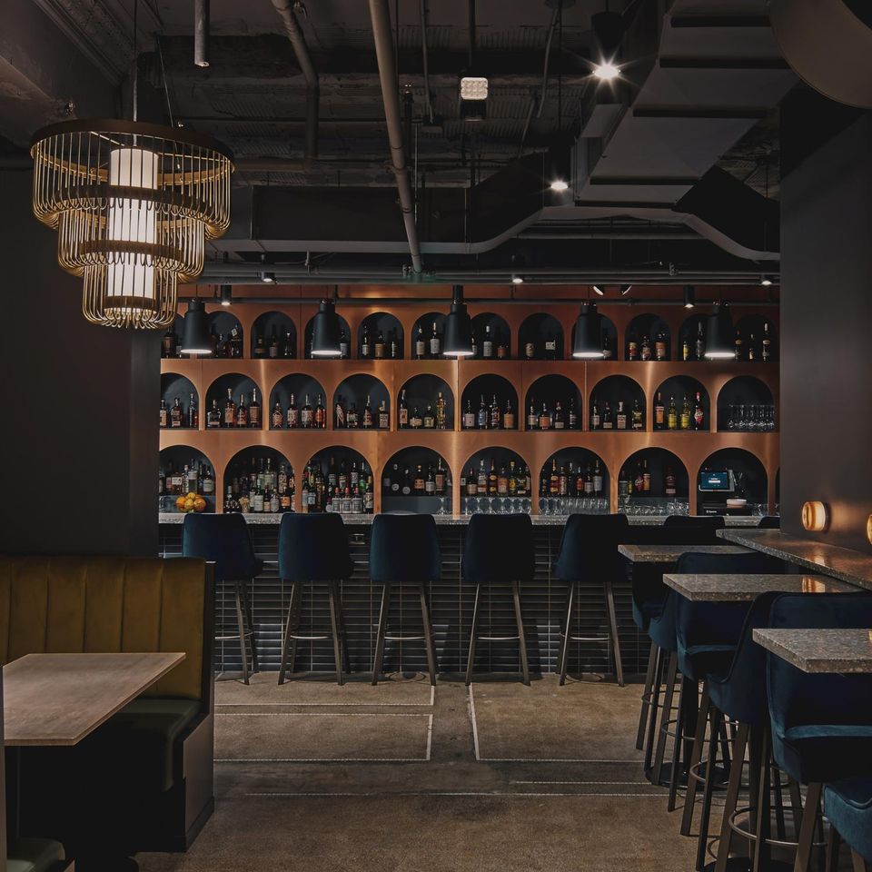 shelby bar
