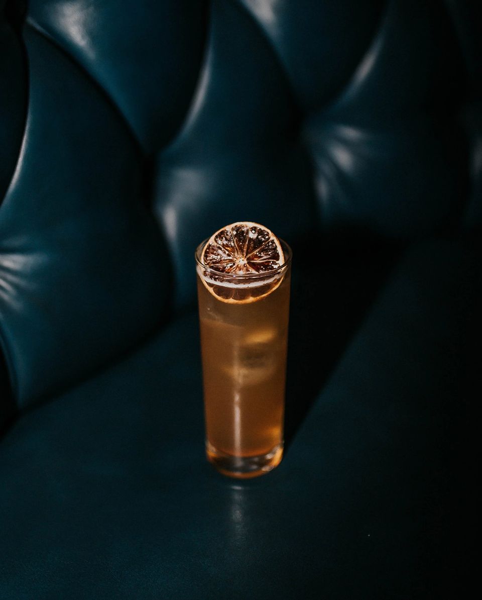 A cocktail at Standby