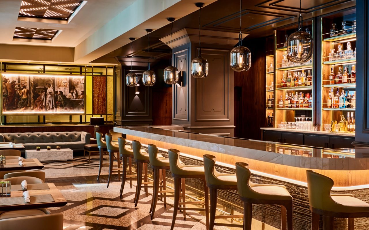 A Bar and Lounge: kép a saját honlapjukról