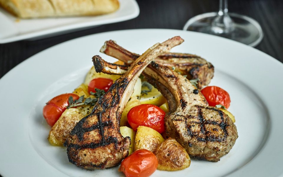 A Bar and Lounge: kép a saját honlapjukról