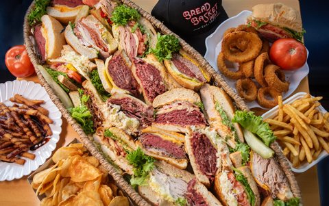 Bread Basket Deli – E. Jefferson: kép a saját honlapjukról