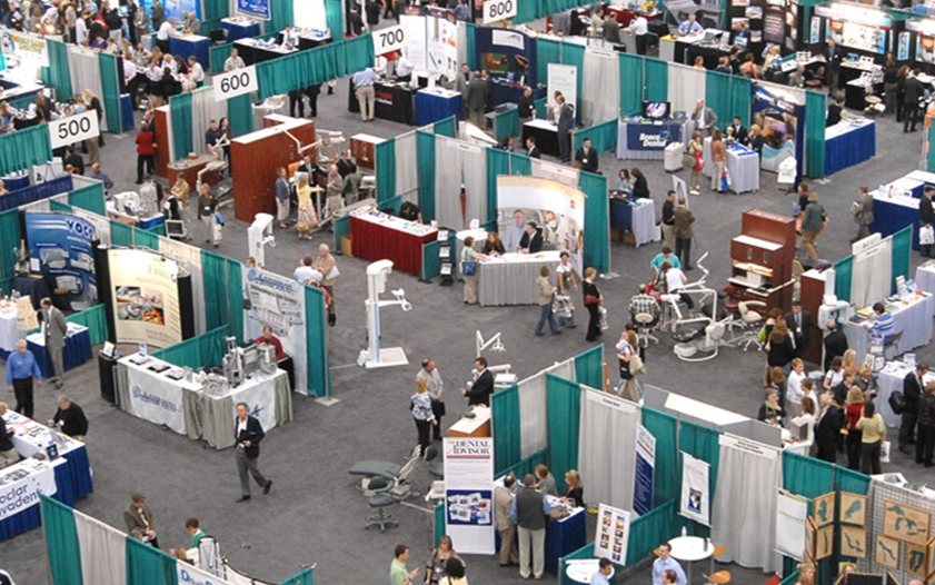 Convention & Show Services – Detroit Office: kép a saját honlapjukról