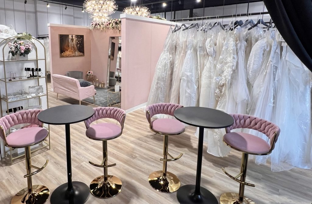 Divine Grace & Lace Bridal Boutique: kép a saját honlapjukról