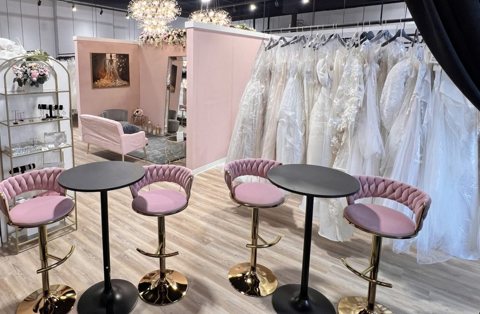 Divine Grace & Lace Bridal Boutique: kép a saját honlapjukról