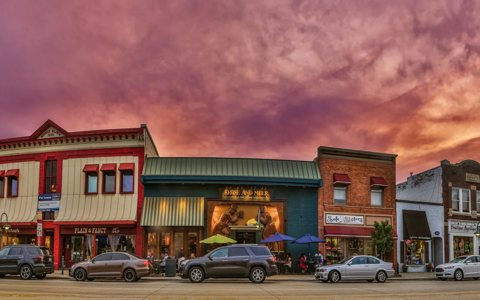 Downtown Rochester: kép a saját honlapjukról