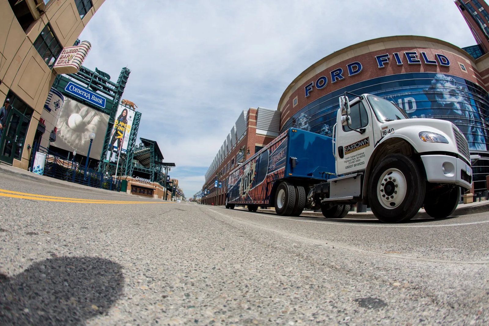 Eastown Distributors: Photo from Eastown Distributors' homepage