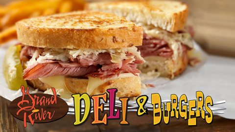 Grand River Deli & Burgers: kép a saját honlapjukról