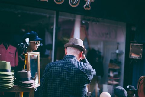 Henry the Hatter – Eastern Market: kép a saját honlapjukról