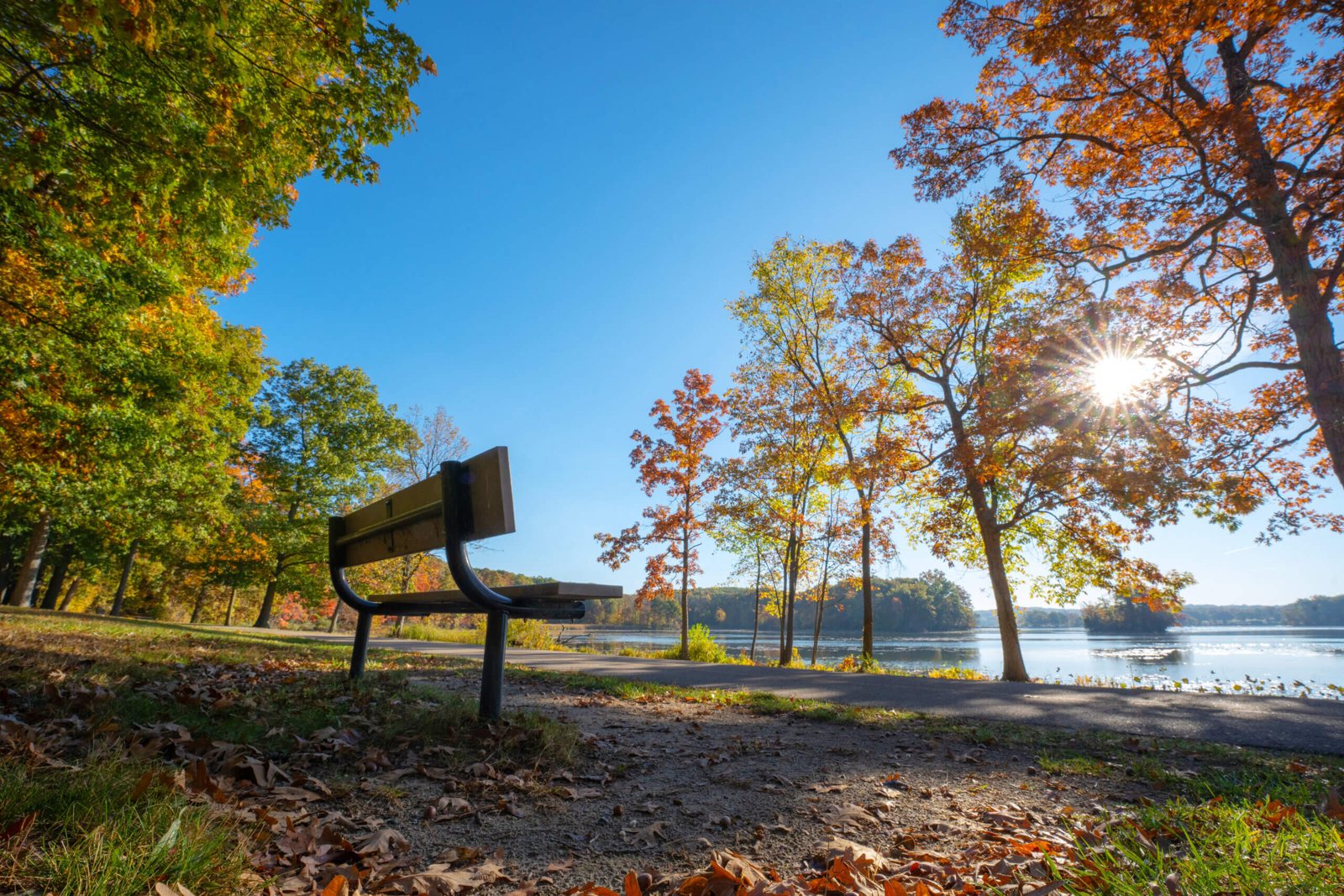Huron-Clinton Metroparks: kép a saját honlapjukról