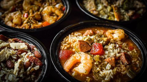 Louisiana Creole Gumbo – Eastern Market: kép a saját honlapjukról