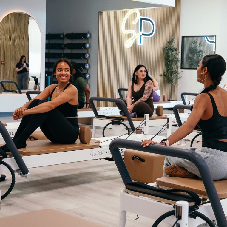 Sculpt Pilates Troy: Troy studio page promo image