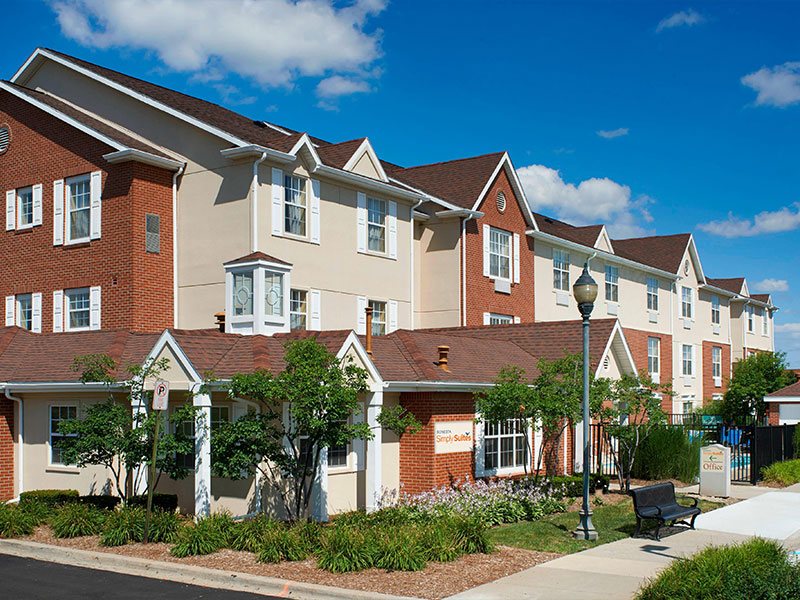 Sonesta Simply Suites Detroit Novi: Sonesta Simply Suites Detroit Novi exterior