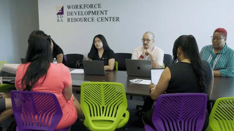 Southwest Detroit Business Association: kép a saját honlapjukról