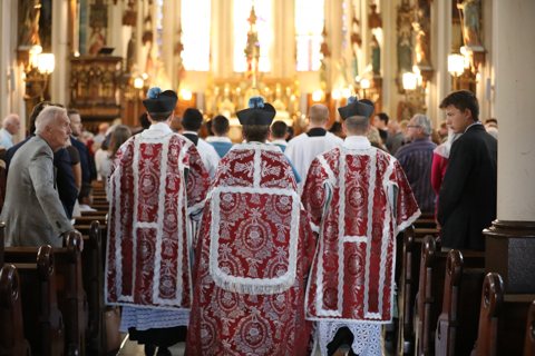 St. Joseph Shrine: kép a saját honlapjukról