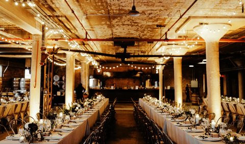 The Whiskey Factory by Detroit City Distillery: The Whiskey Factory homepage cover image