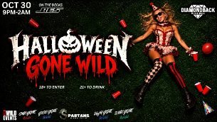 Halloween Gone Wild