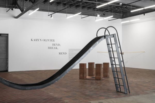 Cranbrook Academy of Art x MOCAD: Karyn Olivier — Organizer image
