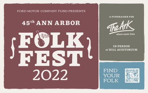 45th Ann Arbor Folk Fest – Night 2 — Organizer image