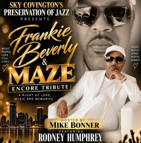 Frankie Beverly and the Maze Encore Tribute