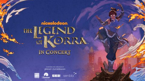 The Legend of Korra in Concert Tour — Organizer image