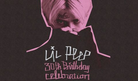 Lil Peep 30. születésnapi ünneplése