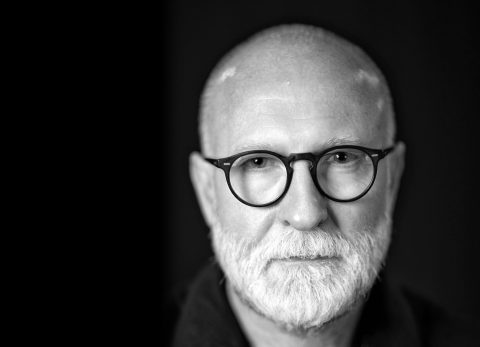 Bob Mould szóló elektromos koncertje — Szervezői kép
