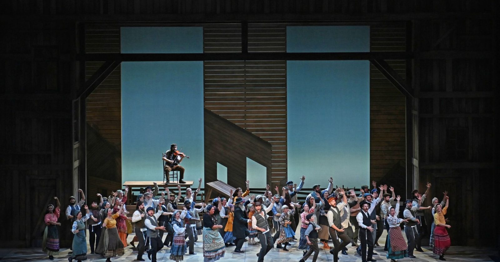 Fiddler on the Roof at the Detroit Opera House — Organizer image
