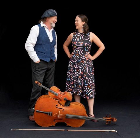 Alasdair Fraser & Natalie Haas — Organizer image