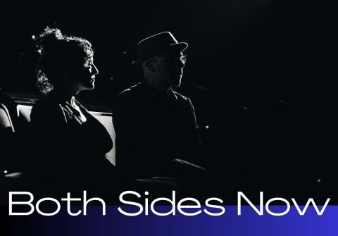 Both Sides Now: Joni Mitchell és Leonard Cohen dalai és élete — Szervezői kép