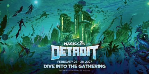 MagicCon Detroit — Szervezői kép