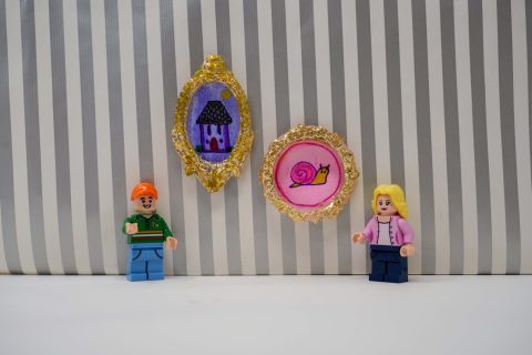 Családi műhely: Mini Art Museum — Szervezői kép