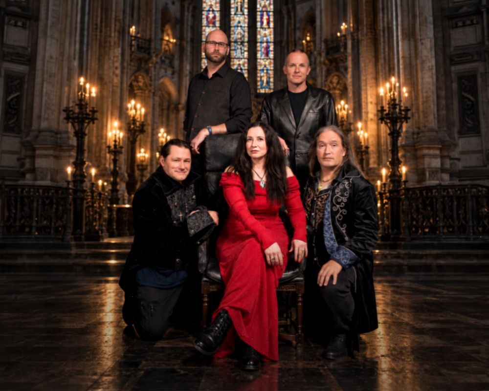 Theatre Of Night: A Christmas Rock Experience — Organizer image