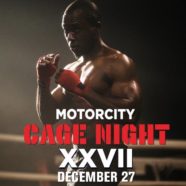 MotorCity Cage Night XXVII — Szervezői kép