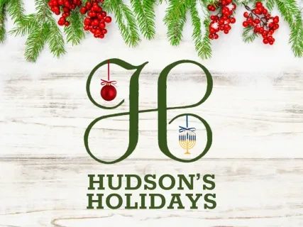 Hudson's Holidays Dinner — Organizer image