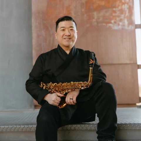 Jordan VanHemert Sextet — Szervezői kép