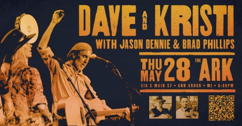 Dave & Kristi — Szervezői kép