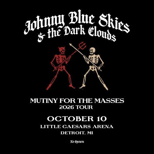 Johnny Blue Skies & the Dark Clouds — Organizer image