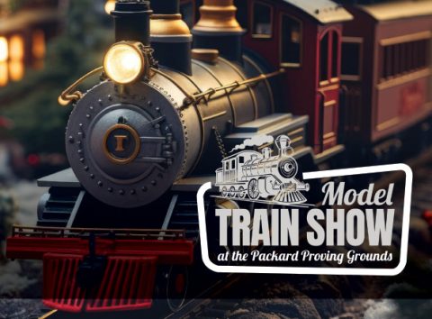 Model Train Show