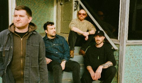 The Menzingers: Everything I Ever Saw North American Tour