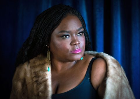 Shemekia Copeland — Szervezői kép