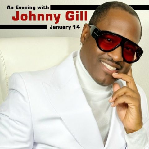 An Evening with Johnny Gill