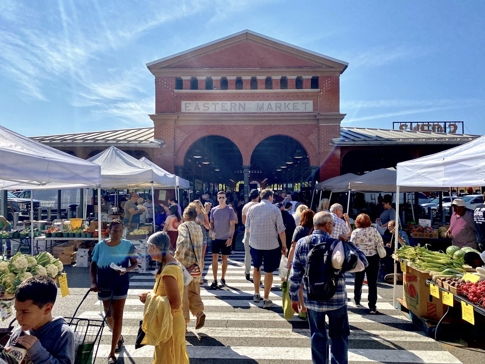 Saturday Market at Eastern Market — Organizer image