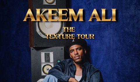 Akeem Ali – The Texture Tour