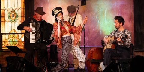 Cabaret Boreale — Szervezői kép