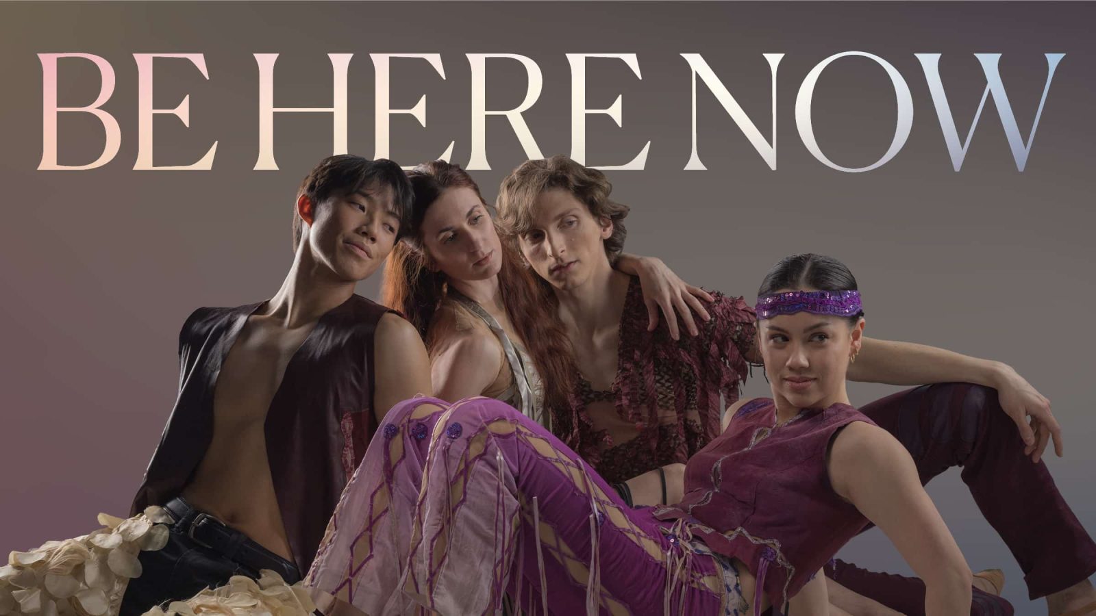 Be Here Now — Szervezői kép