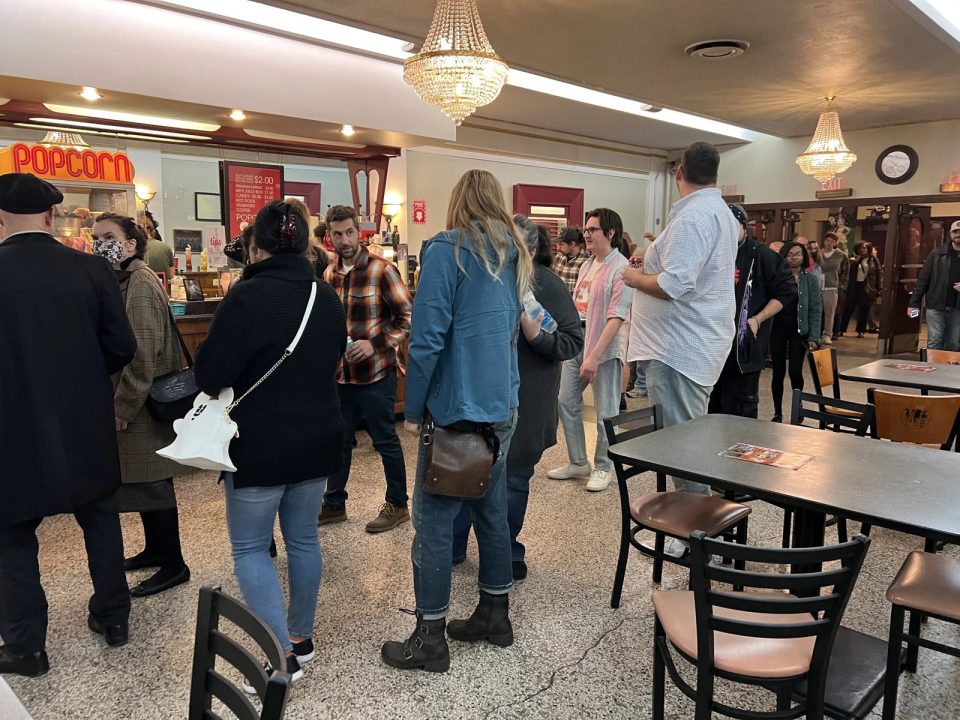 Senate Theater – official venue photograph