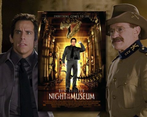 Night at the Museum