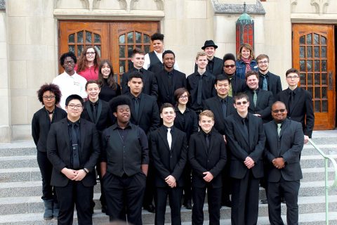 MSU Community Music School-Detroit: Spartan Youth Jazz Programs — Organizer image